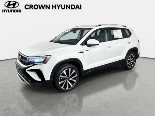 2022 Volkswagen Taos 1.5T SE