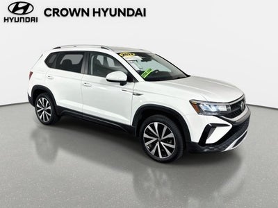 2022 Volkswagen Taos 1.5T SE