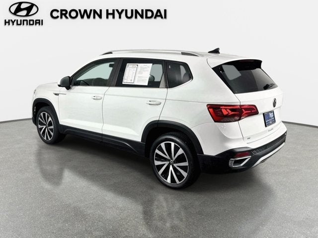 2022 Volkswagen Taos 1.5T SE