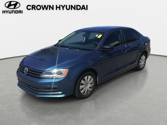 2016 Volkswagen Jetta 1.4T S