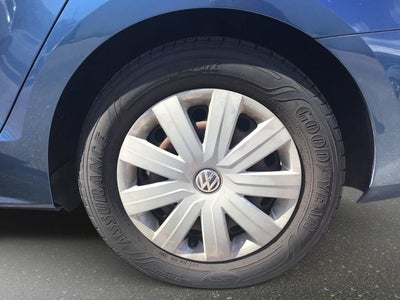2016 Volkswagen Jetta 1.4T S