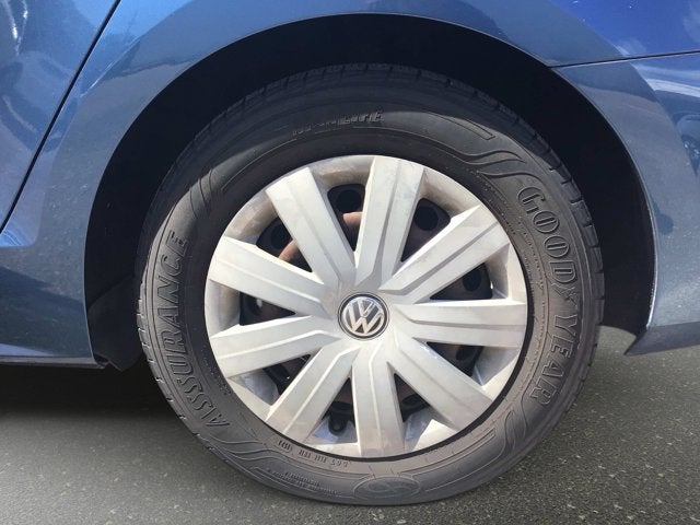 2016 Volkswagen Jetta 1.4T S