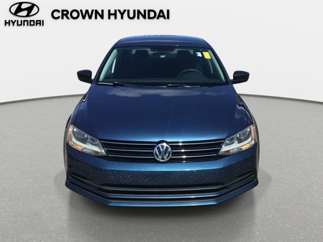 2016 Volkswagen Jetta 1.4T S