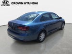 2016 Volkswagen Jetta 1.4T S