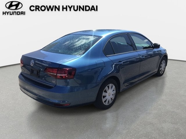 2016 Volkswagen Jetta 1.4T S