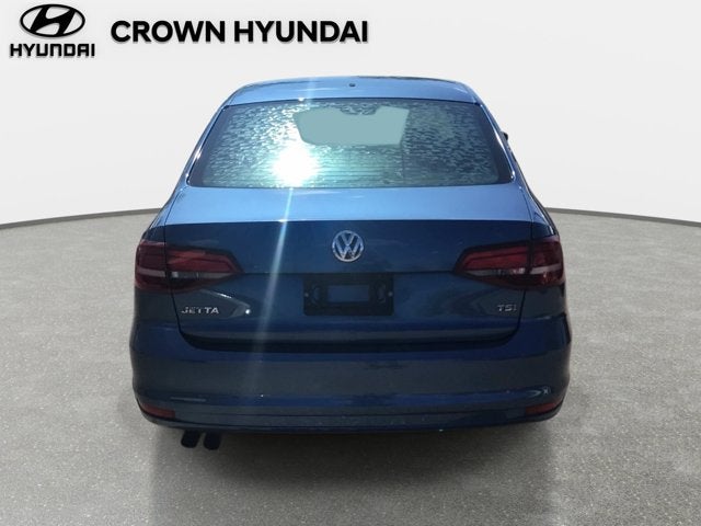 2016 Volkswagen Jetta 1.4T S