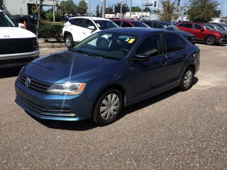 2016 Volkswagen Jetta 1.4T S