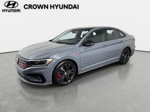 2019 Volkswagen Jetta GLI 2.0T 35th Anniversary Edition