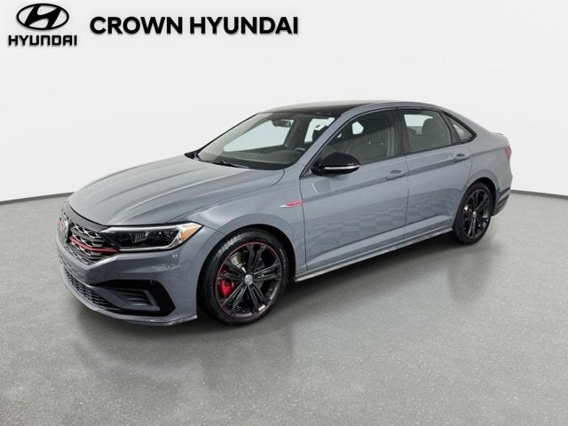 2019 Volkswagen Jetta GLI 2.0T 35th Anniversary Edition