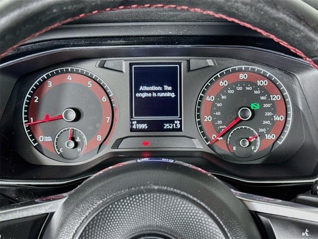 2019 Volkswagen Jetta GLI 2.0T 35th Anniversary Edition