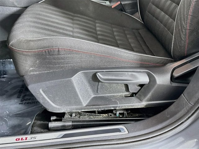 2019 Volkswagen Jetta GLI 2.0T 35th Anniversary Edition