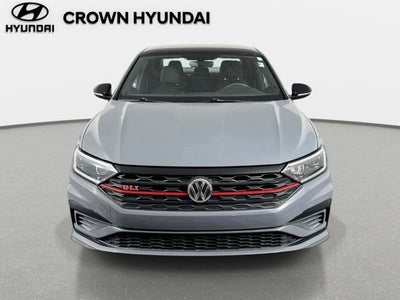 2019 Volkswagen Jetta GLI 2.0T 35th Anniversary Edition