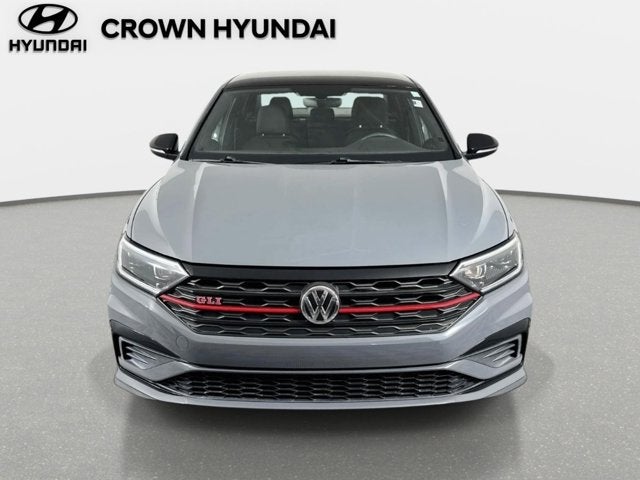 2019 Volkswagen Jetta GLI 2.0T 35th Anniversary Edition