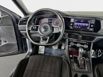 2019 Volkswagen Jetta GLI 2.0T 35th Anniversary Edition