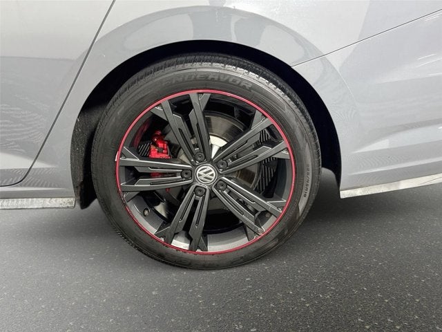 2019 Volkswagen Jetta GLI 2.0T 35th Anniversary Edition