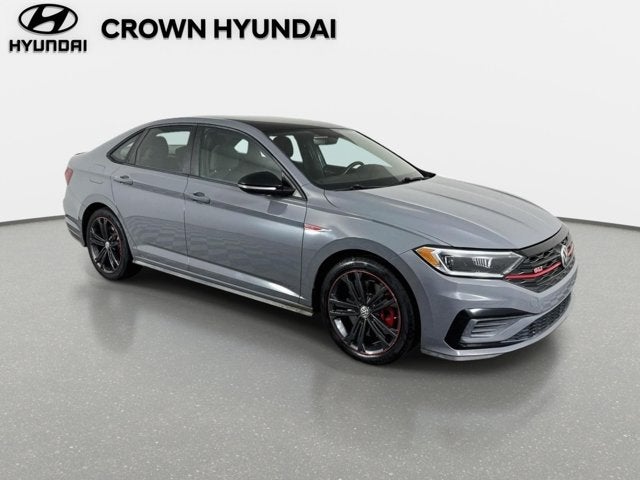 2019 Volkswagen Jetta GLI 2.0T 35th Anniversary Edition