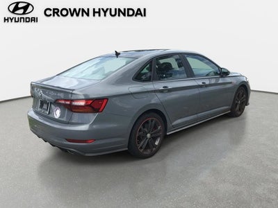 2019 Volkswagen Jetta GLI 2.0T 35th Anniversary Edition