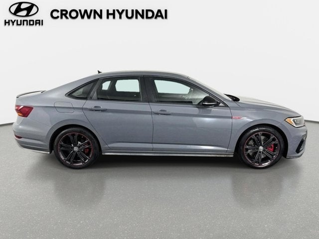2019 Volkswagen Jetta GLI 2.0T 35th Anniversary Edition