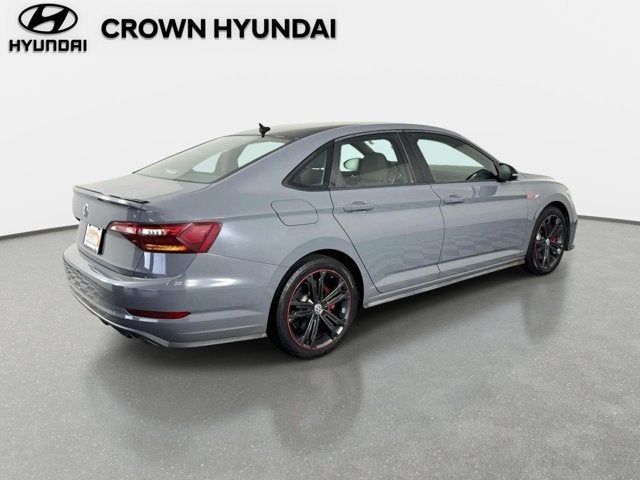 2019 Volkswagen Jetta GLI 2.0T 35th Anniversary Edition