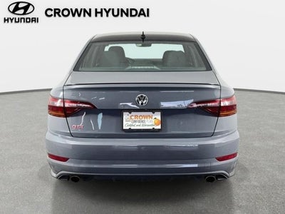 2019 Volkswagen Jetta GLI 2.0T 35th Anniversary Edition