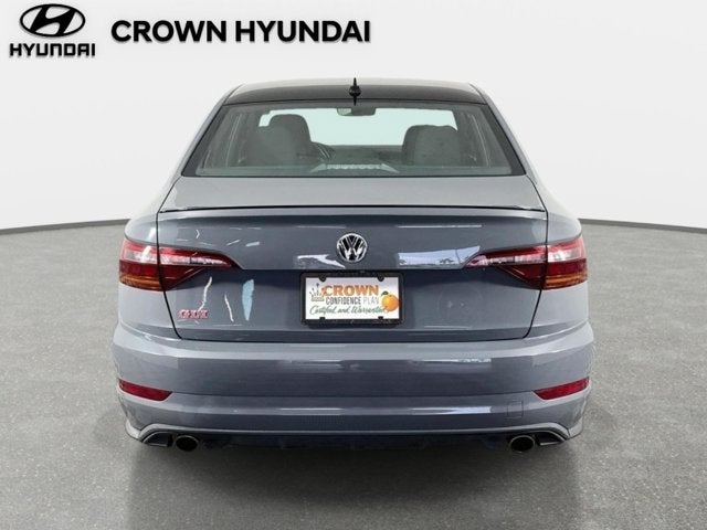 2019 Volkswagen Jetta GLI 2.0T 35th Anniversary Edition