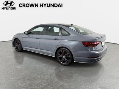 2019 Volkswagen Jetta GLI 2.0T 35th Anniversary Edition
