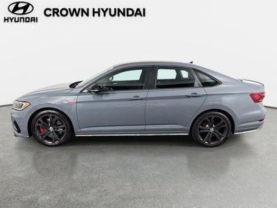 2019 Volkswagen Jetta GLI 2.0T 35th Anniversary Edition