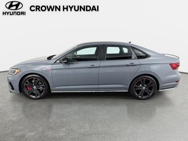 2019 Volkswagen Jetta GLI 2.0T 35th Anniversary Edition
