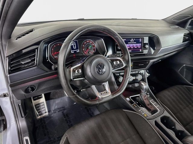 2019 Volkswagen Jetta GLI 2.0T 35th Anniversary Edition
