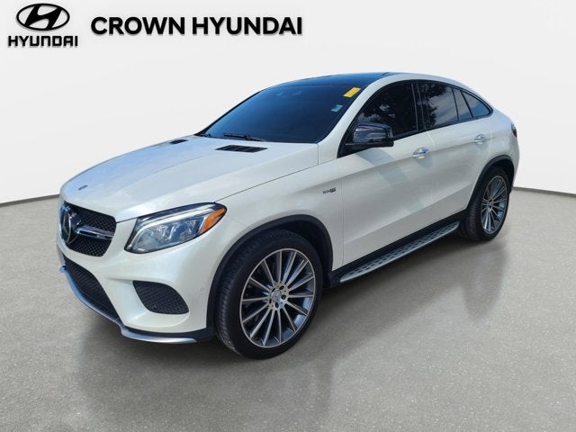 2017 Mercedes-Benz GLE GLE 43 AMG® Coupe