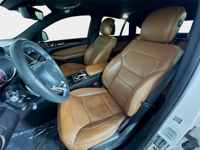 2017 Mercedes-Benz GLE GLE 43 AMG® Coupe