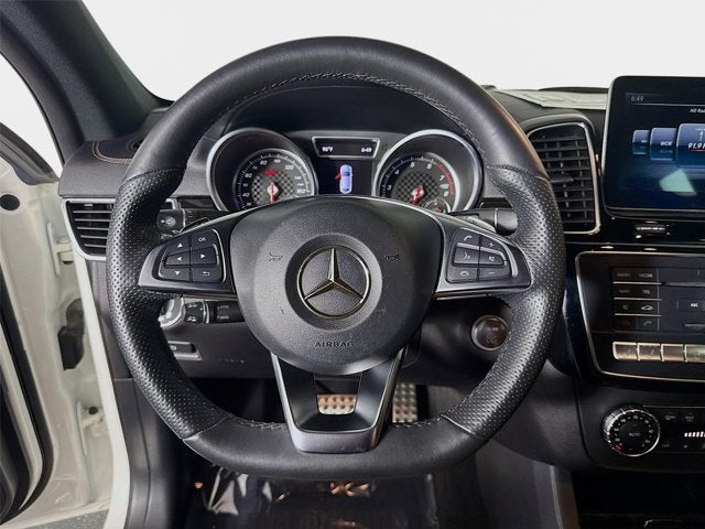 2017 Mercedes-Benz GLE GLE 43 AMG® Coupe