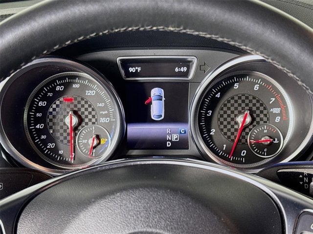 2017 Mercedes-Benz GLE GLE 43 AMG® Coupe