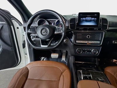 2017 Mercedes-Benz GLE GLE 43 AMG® Coupe
