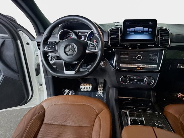 2017 Mercedes-Benz GLE GLE 43 AMG® Coupe