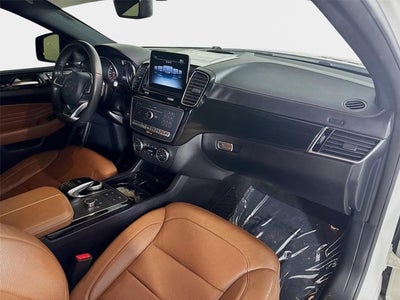 2017 Mercedes-Benz GLE GLE 43 AMG® Coupe