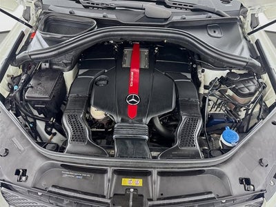2017 Mercedes-Benz GLE GLE 43 AMG® Coupe