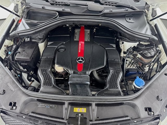 2017 Mercedes-Benz GLE GLE 43 AMG® Coupe