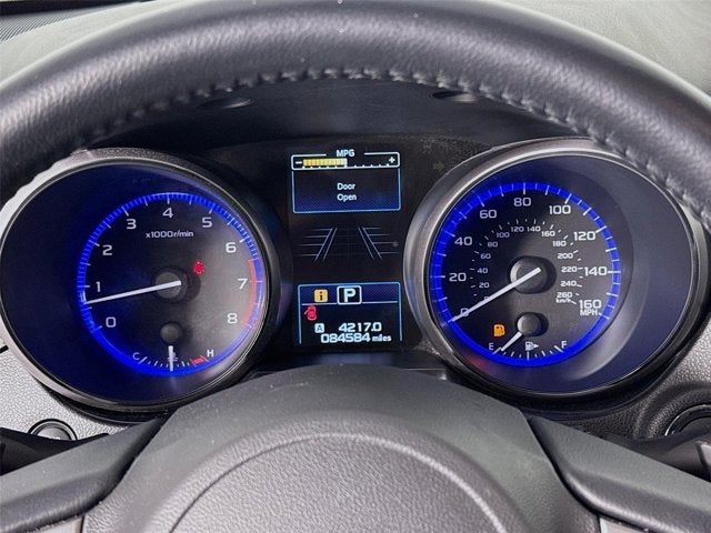 2016 Subaru Outback 3.6R