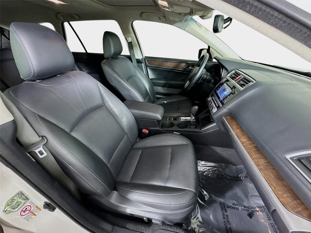 2016 Subaru Outback 3.6R