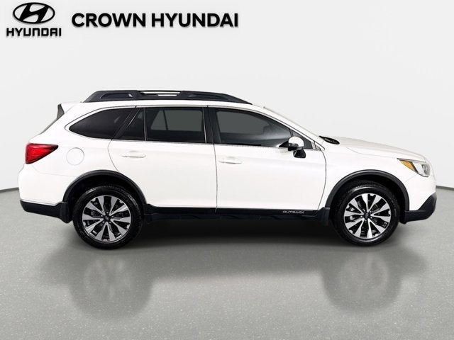 2016 Subaru Outback 3.6R