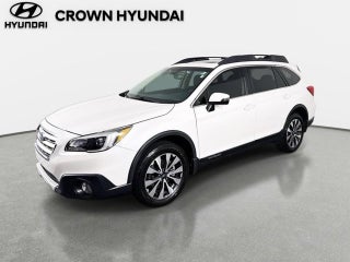 2016 Subaru Outback 3.6R