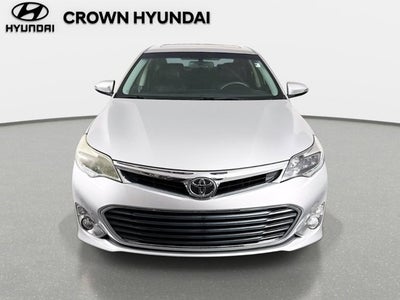 2014 Toyota Avalon XLE Touring