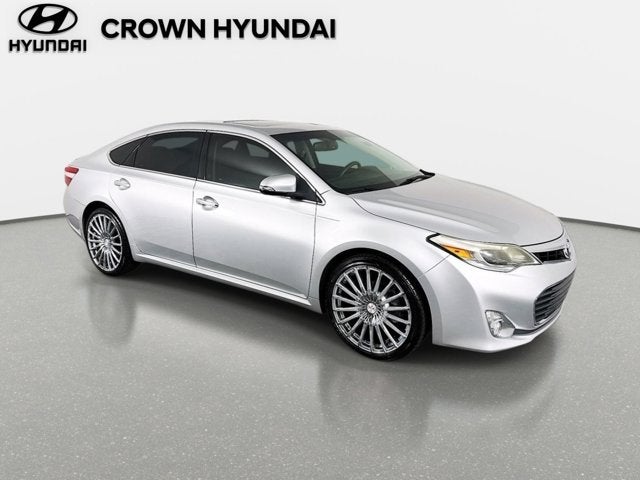 2014 Toyota Avalon XLE Touring