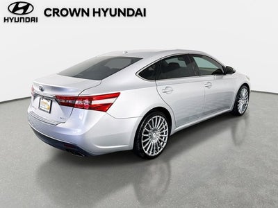 2014 Toyota Avalon XLE Touring