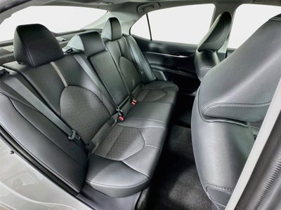 2023 Toyota Camry XSE