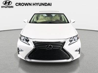 2018 Lexus ES 350