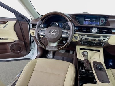 2018 Lexus ES 350