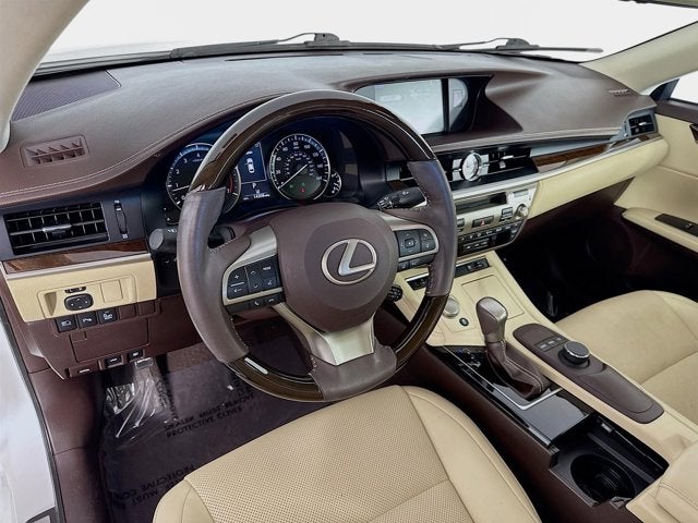 2018 Lexus ES 350