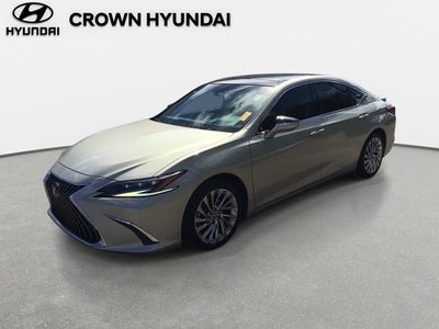 2022 Lexus ES 350 Ultra Luxury